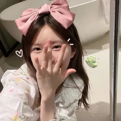长发妹