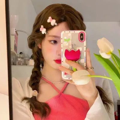 村里来了个洋媳妇